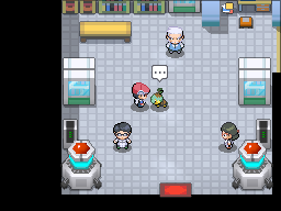 Pokémon Following Platinum - PokeHacking