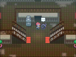 Pokémon Following Platinum - PokeHacking